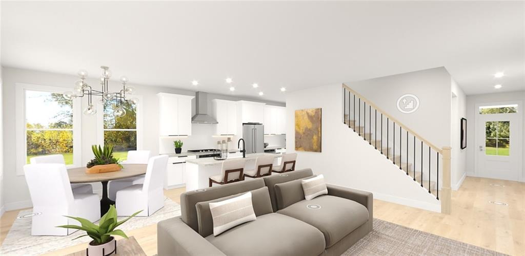 1931 Redfield Road Northeast, Unit 16 Marietta, GA 30066 - Photo 3 of 26