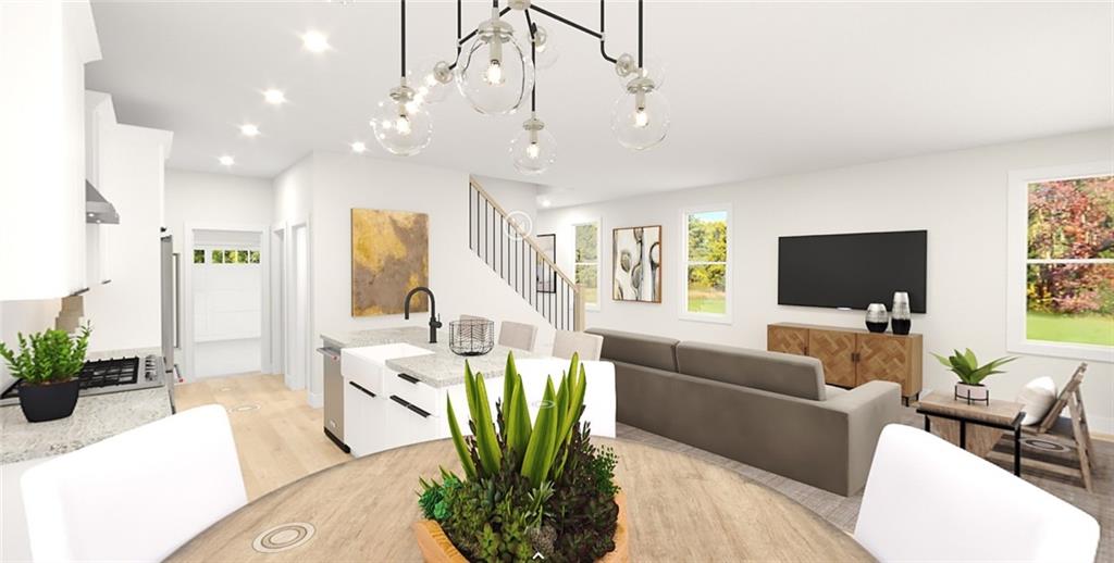 1931 Redfield Road Northeast, Unit 16 Marietta, GA 30066 - Photo 8 of 26