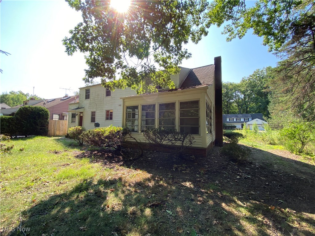 3601 Brinkmore Road Cleveland, OH 44121 - Photo 41 of 45 View of rear view of property