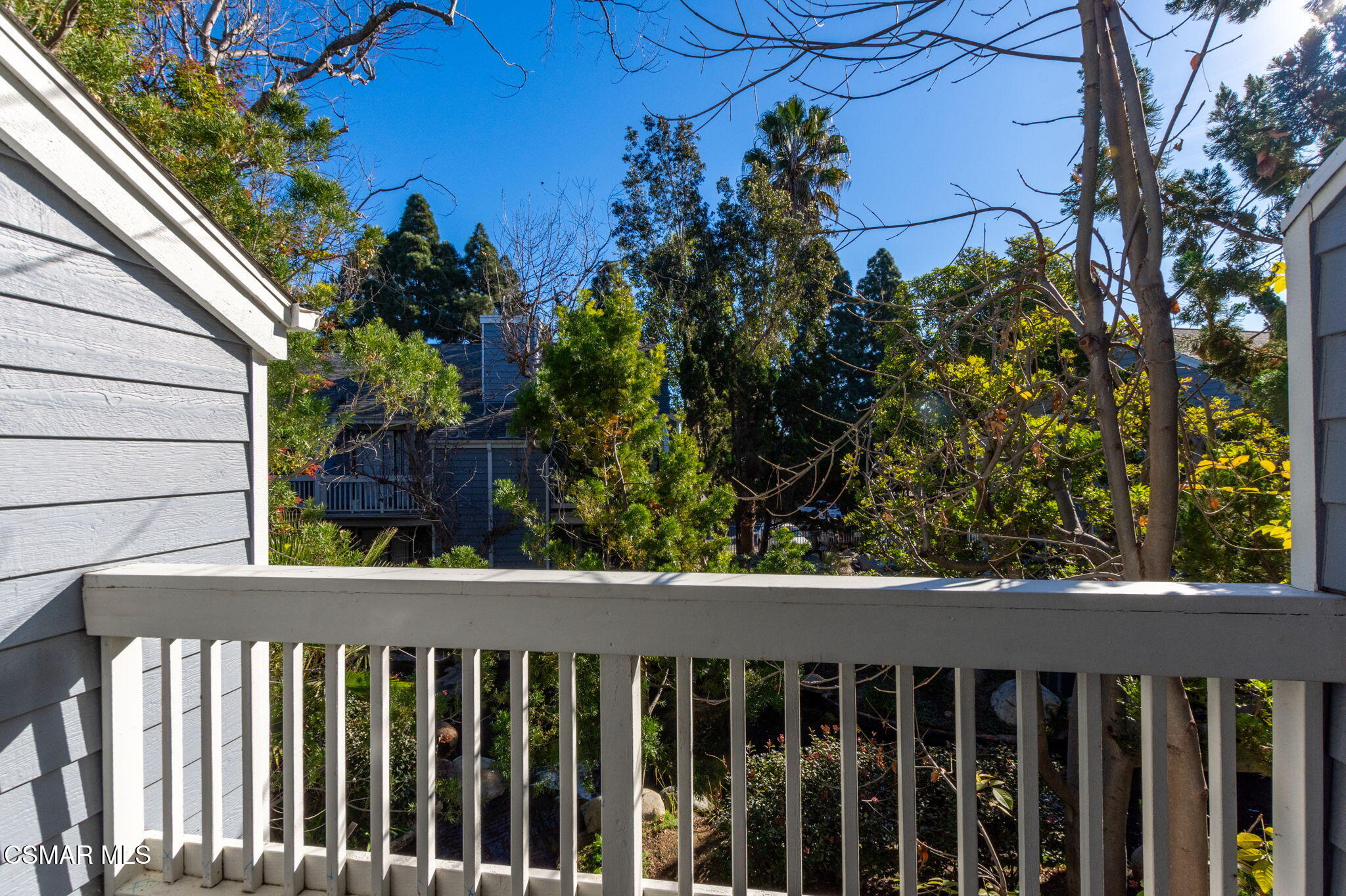 785 Arneill Road, Unit 47 Camarillo, CA 93010 - Photo 21 of 25 a view of a wooden fence