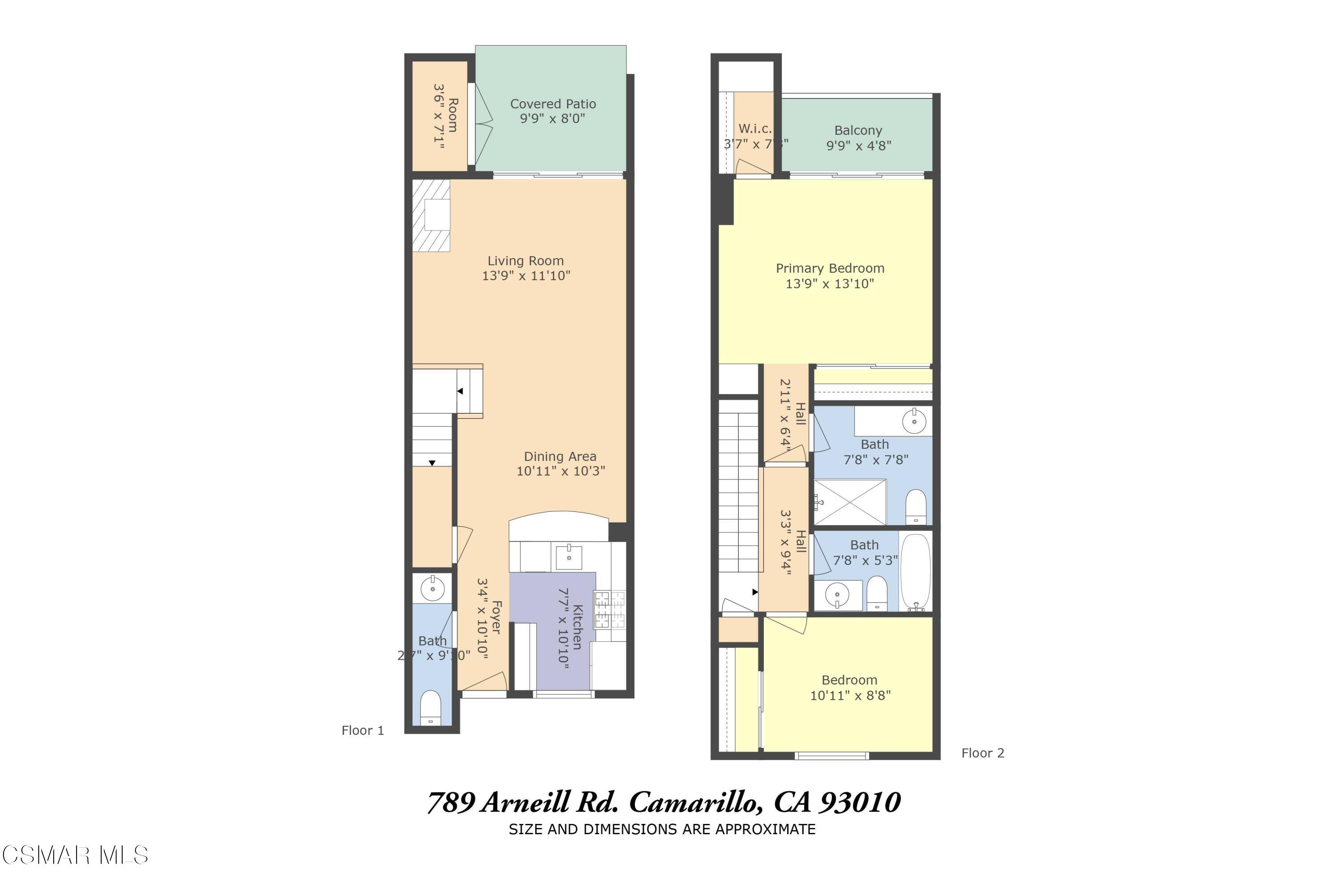 785 Arneill Road, Unit 47 Camarillo, CA 93010 - Photo 25 of 25 a picture of a book and a bed