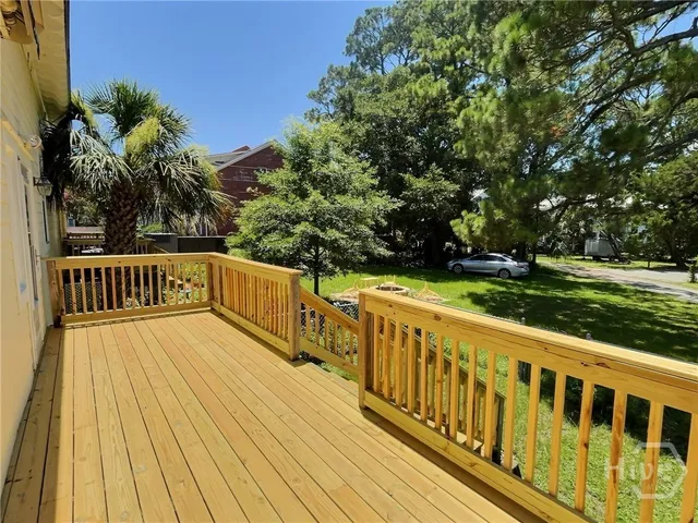 $2,000 | 42 Van Horne Avenue, Unit 3, Tybee Island, GA 31328