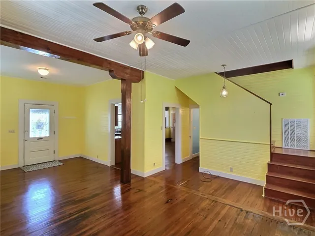 $2,000 | 42 Van Horne Avenue, Unit 3, Tybee Island, GA 31328