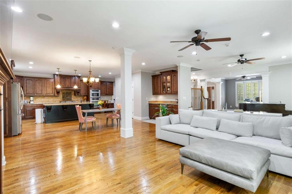 5 Laurchris Drive Southeast Rome, GA 30161 - Photo 5 of 53