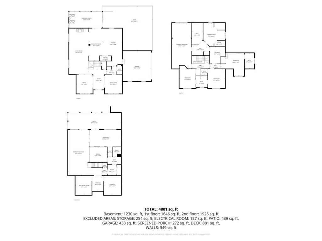 5 Laurchris Drive Southeast Rome, GA 30161 - Photo 53 of 53