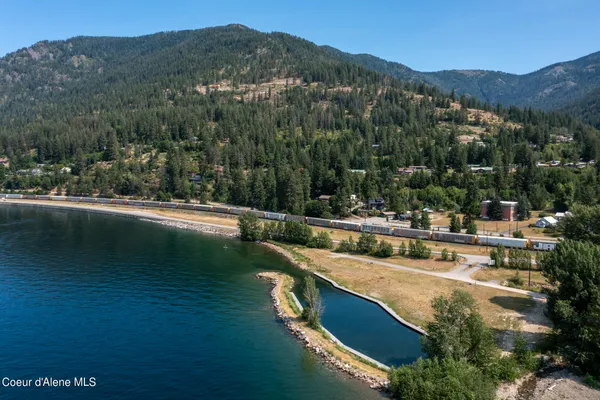 $995,000 | Lot 2 Mill Harbor Lane, Hope, ID 83836