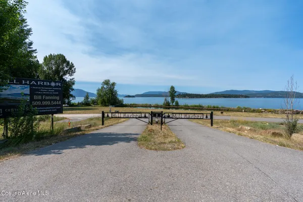 $995,000 | Lot 2 Mill Harbor Lane, Hope, ID 83836