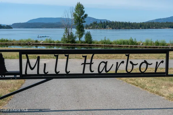 $995,000 | Lot 2 Mill Harbor Lane, Hope, ID 83836