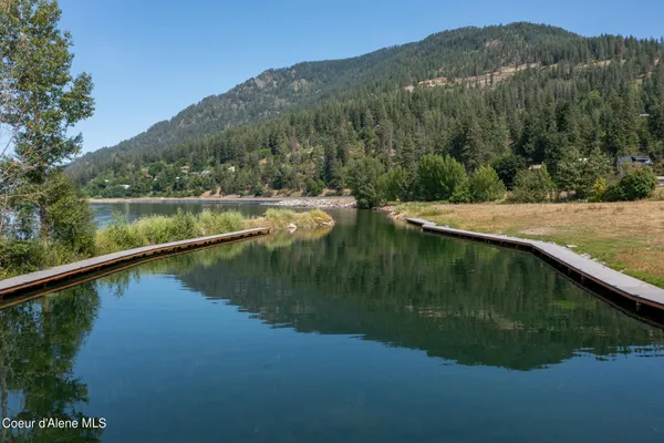 $995,000 | Lot 2 Mill Harbor Lane, Hope, ID 83836