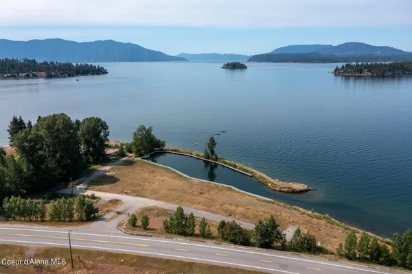 $995,000 | Lot 2 Mill Harbor Lane, Hope, ID 83836