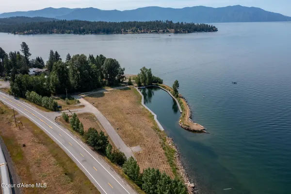 $995,000 | Lot 2 Mill Harbor Lane, Hope, ID 83836