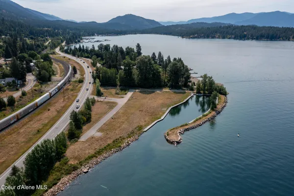 $995,000 | Lot 2 Mill Harbor Lane, Hope, ID 83836