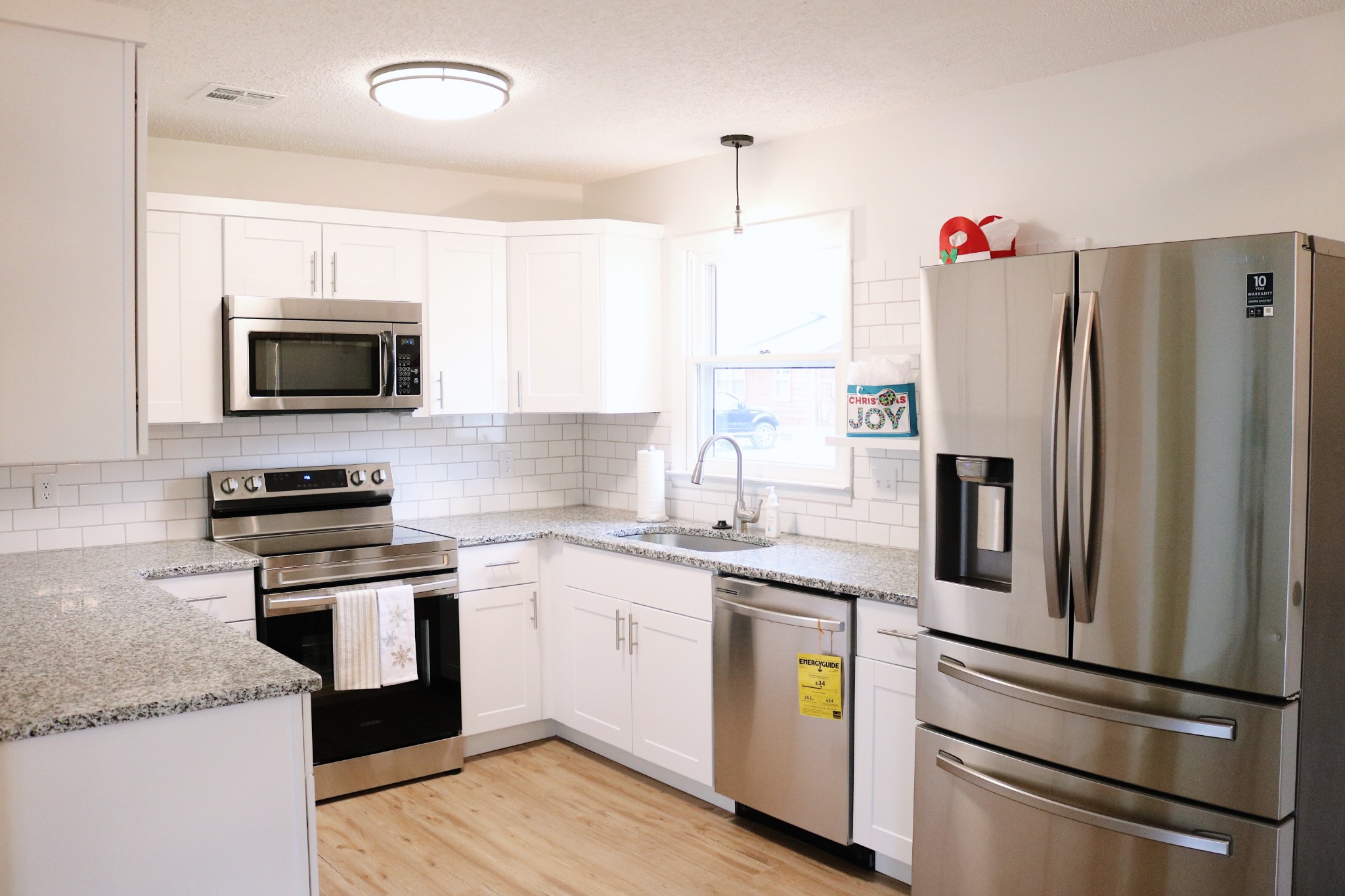 3322 Fann Road Murfreesboro, TN 37128 - Photo 11 of 29 a kitchen with stainless steel appliances granite countertop a refrigerator sink and stove