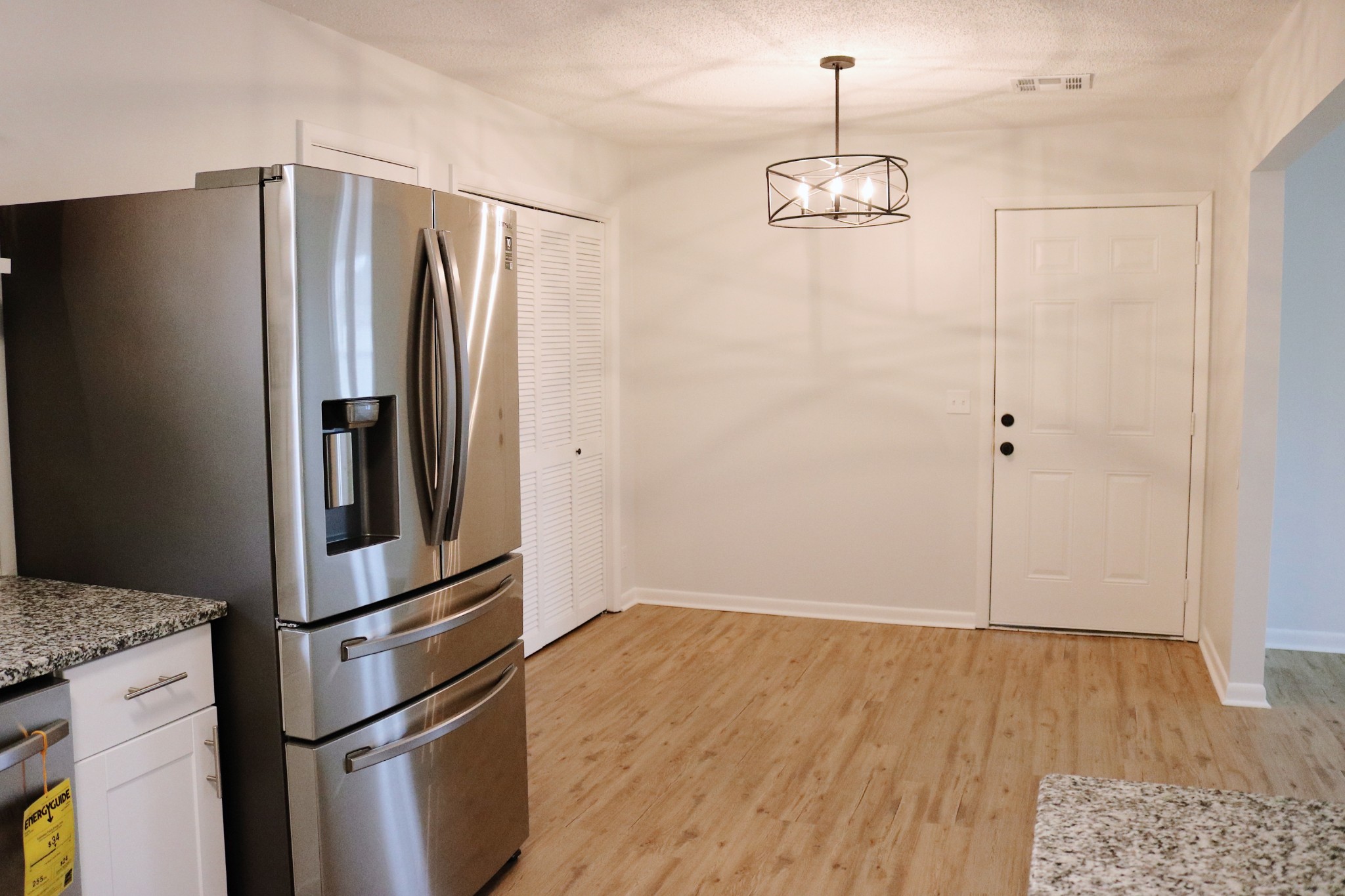 3322 Fann Road Murfreesboro, TN 37128 - Photo 14 of 29 a kitchen with stainless steel appliances a refrigerator and cabinets