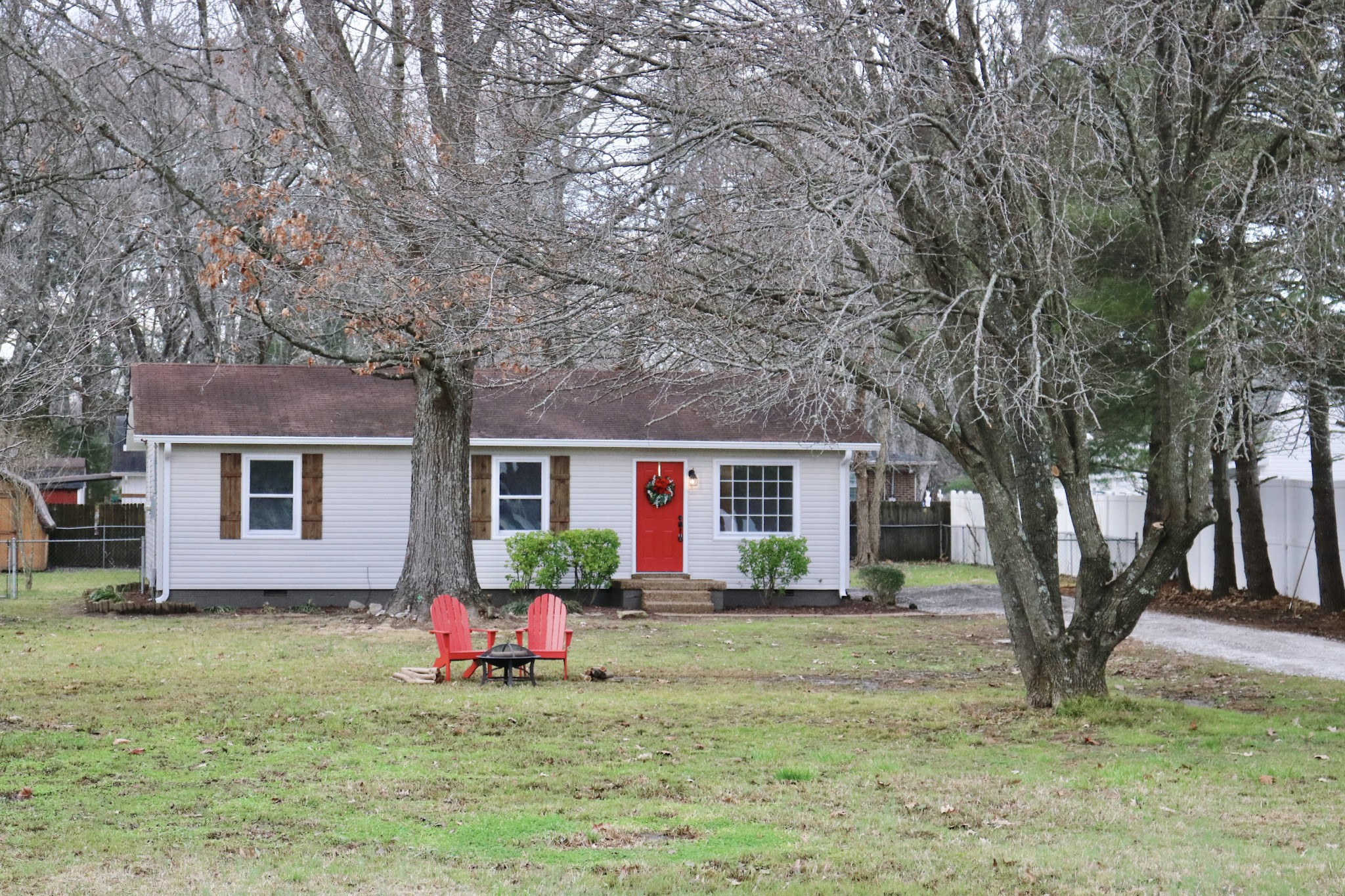 3322 Fann Road Murfreesboro, TN 37128 - Photo 5 of 29 a house view with a backyard space
