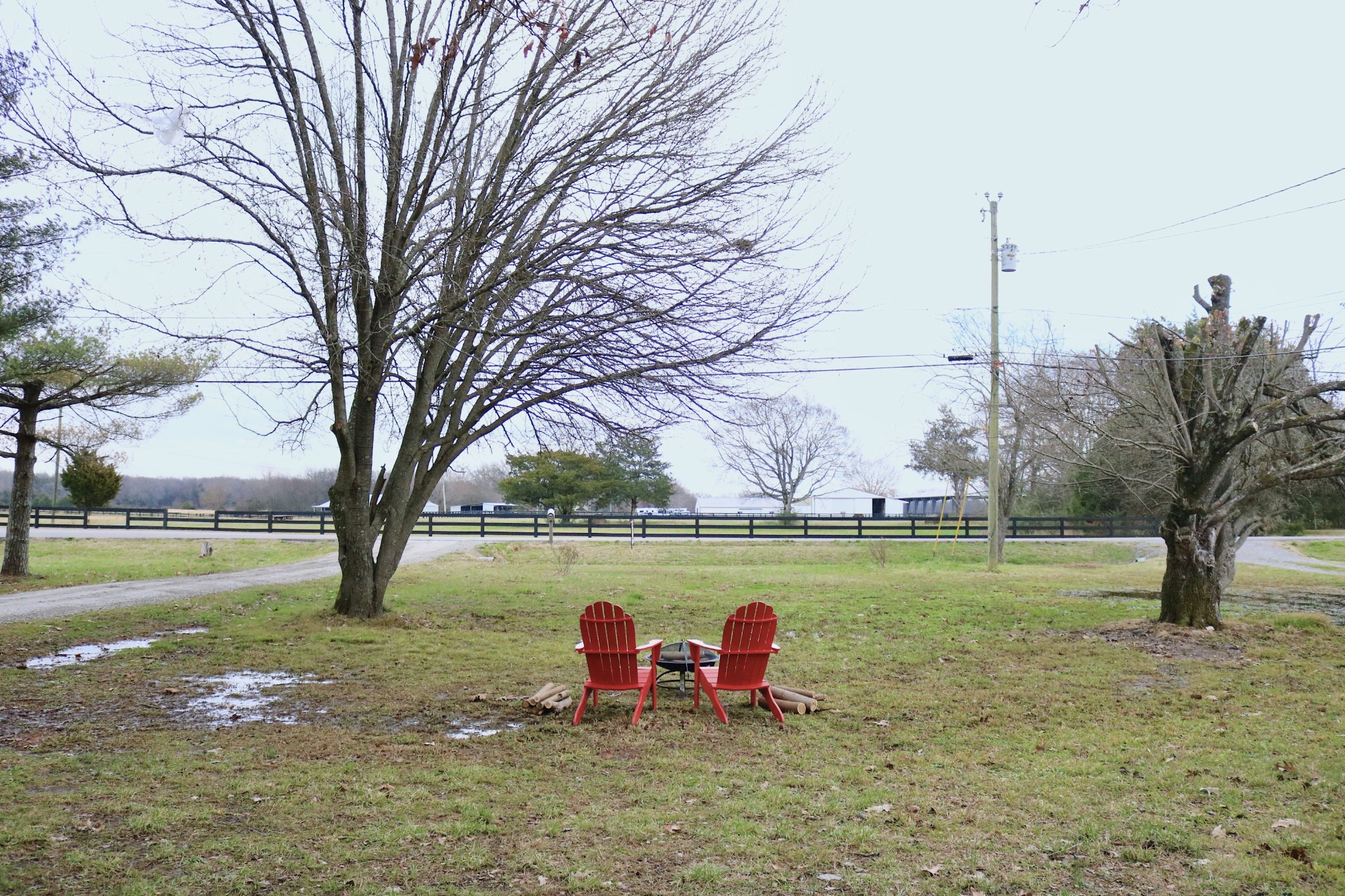 3322 Fann Road Murfreesboro, TN 37128 - Photo 6 of 29 a view of a park with large trees