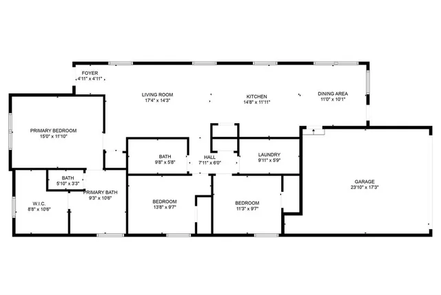 $2,250 | 1524 Bennington Lane, Celina, TX 75009