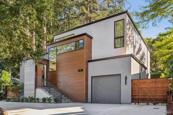 $3,995,000 | 93 Magnolia Avenue, Larkspur, CA 94939