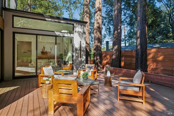 $3,995,000 | 93 Magnolia Avenue, Larkspur, CA 94939