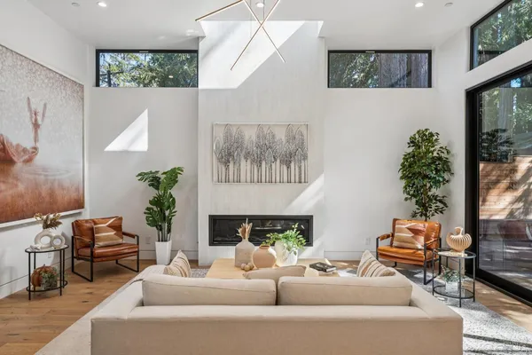 $3,995,000 | 93 Magnolia Avenue, Larkspur, CA 94939