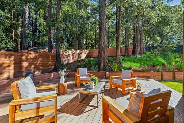 $3,995,000 | 93 Magnolia Avenue, Larkspur, CA 94939