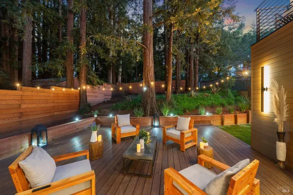 $3,995,000 | 93 Magnolia Avenue, Larkspur, CA 94939
