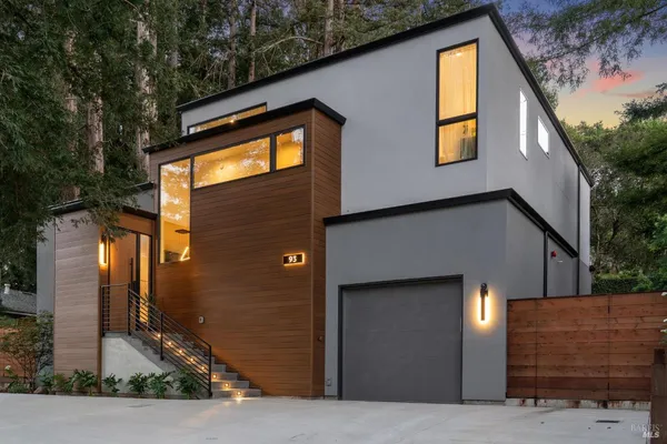 $3,995,000 | 93 Magnolia Avenue, Larkspur, CA 94939