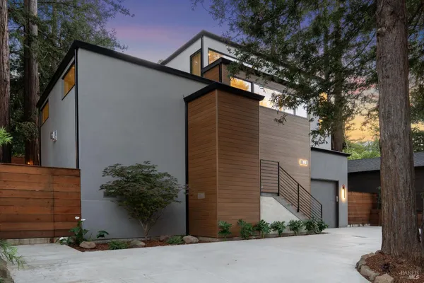 $3,995,000 | 93 Magnolia Avenue, Larkspur, CA 94939