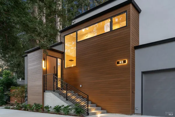 $3,995,000 | 93 Magnolia Avenue, Larkspur, CA 94939