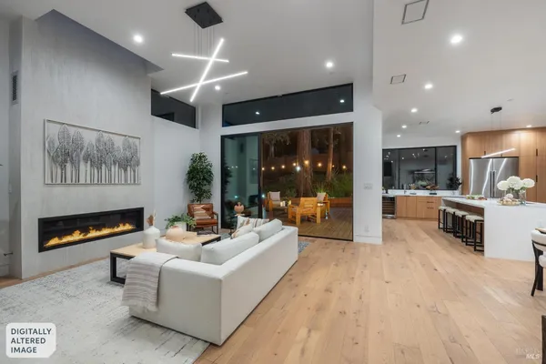 $3,995,000 | 93 Magnolia Avenue, Larkspur, CA 94939