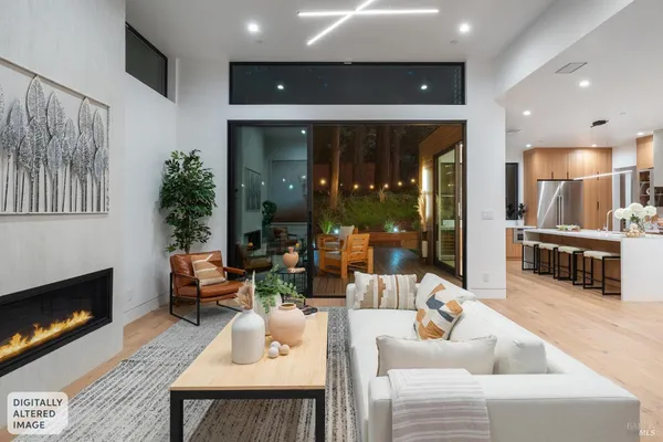$3,995,000 | 93 Magnolia Avenue, Larkspur, CA 94939