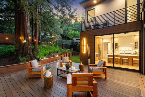 $3,995,000 | 93 Magnolia Avenue, Larkspur, CA 94939