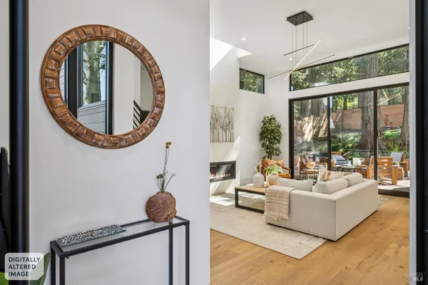 $3,995,000 | 93 Magnolia Avenue, Larkspur, CA 94939