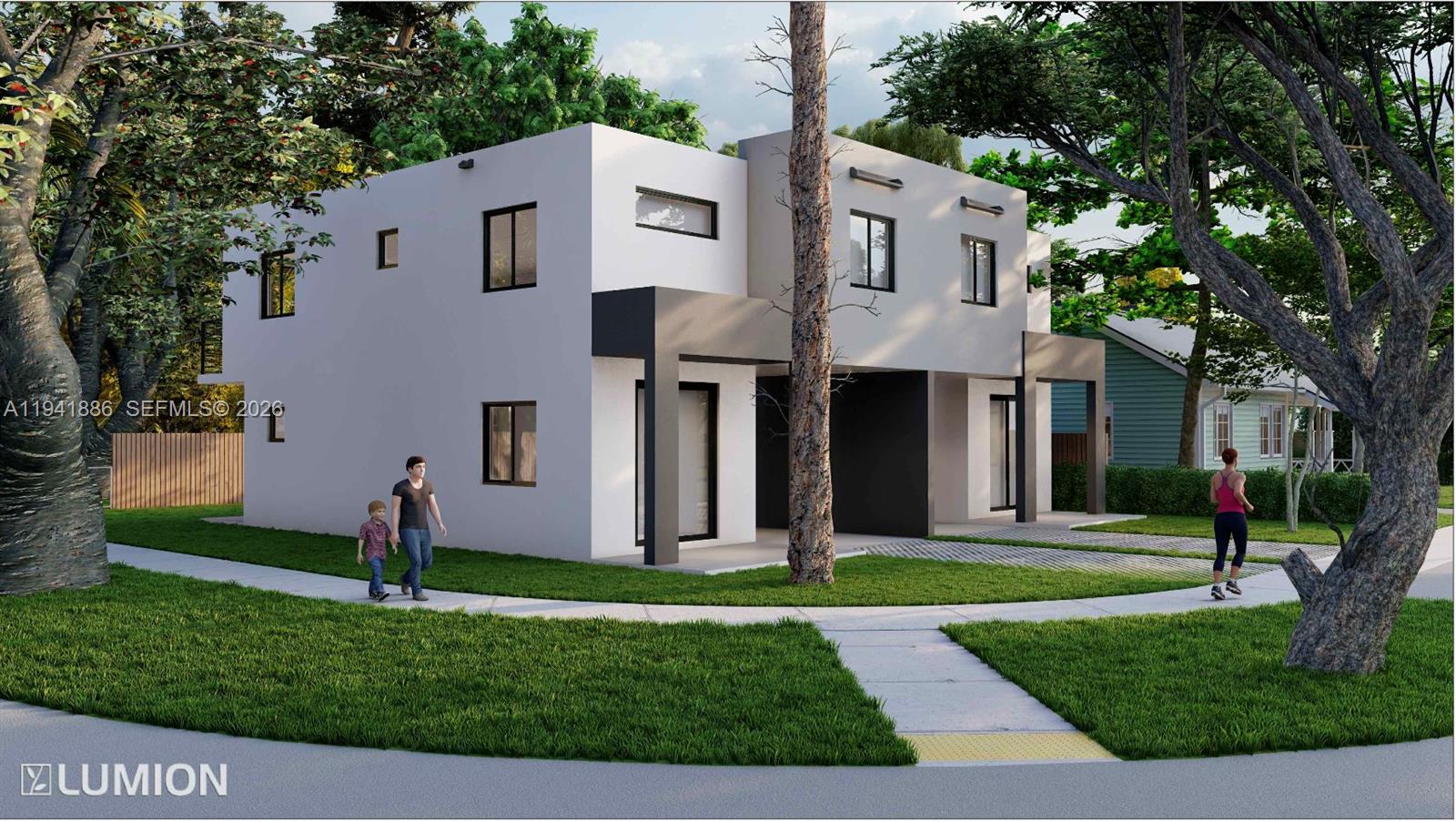 55-53 Northeast 60th Street Miami, FL 33137 - Photo 2 of 5 RENDERING (subject to change)