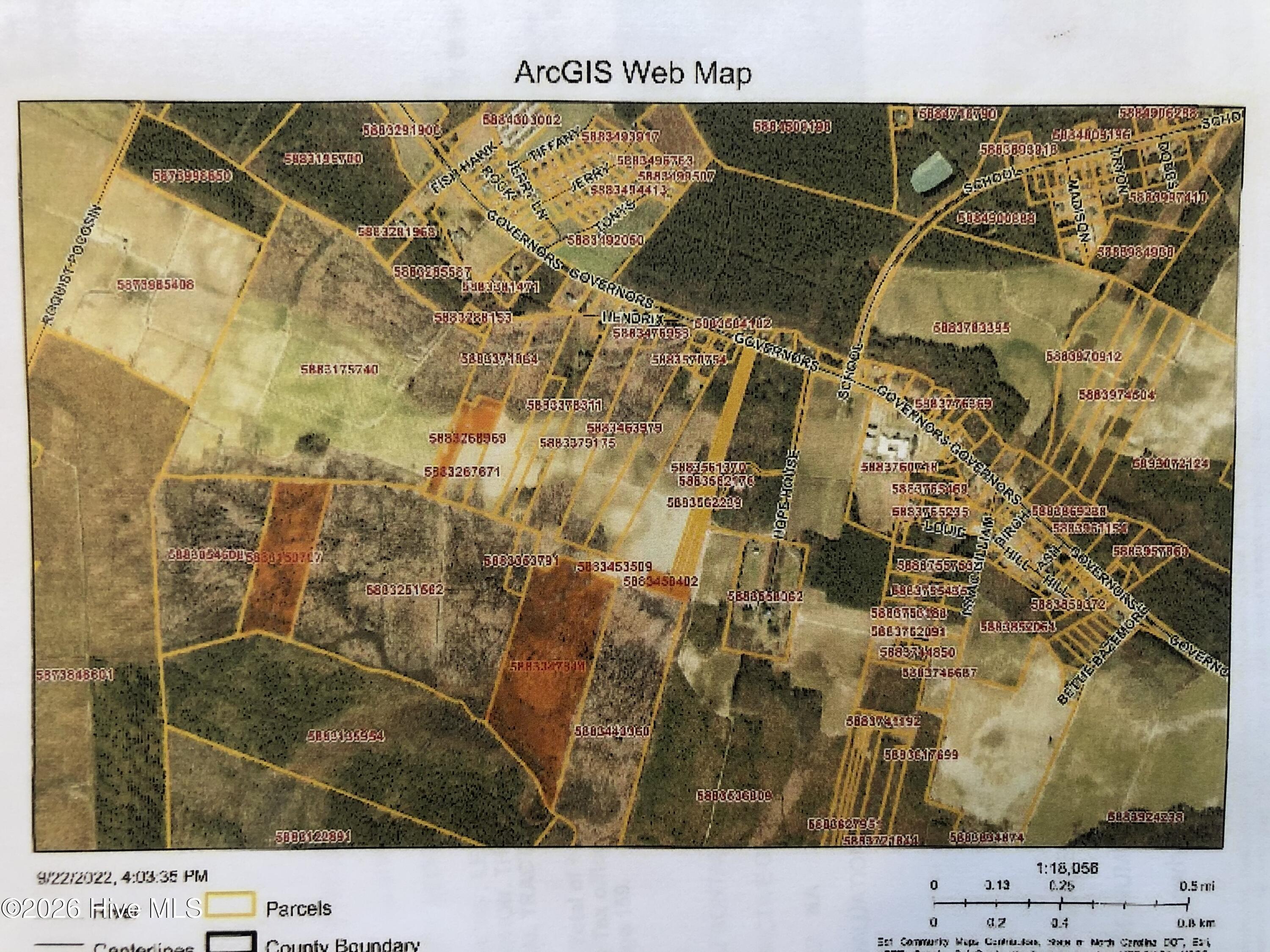 Tbd Hendrix Lane Windsor, NC 27983 - Photo 6 of 6 IMG_1660