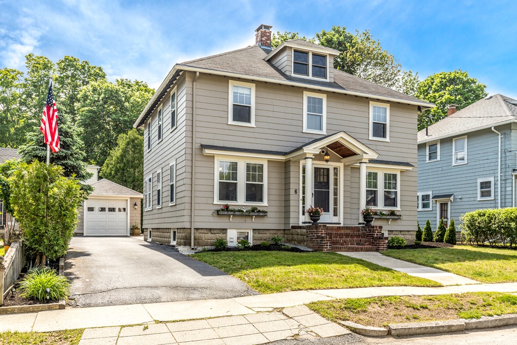 6 Berkeley Street Reading, MA 01867 - Photo 1 of 30