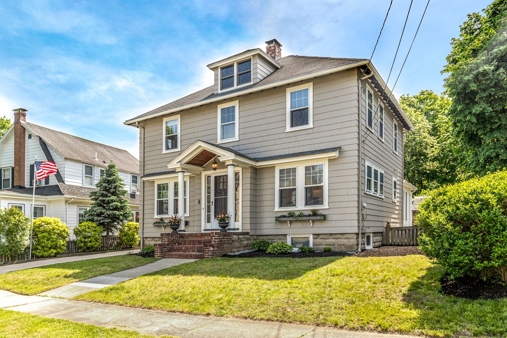 6 Berkeley Street Reading, MA 01867 - Photo 2 of 30
