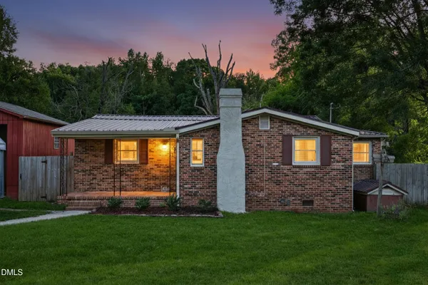 $289,900 | 205 Bacon Road, Rougemont, NC 27572