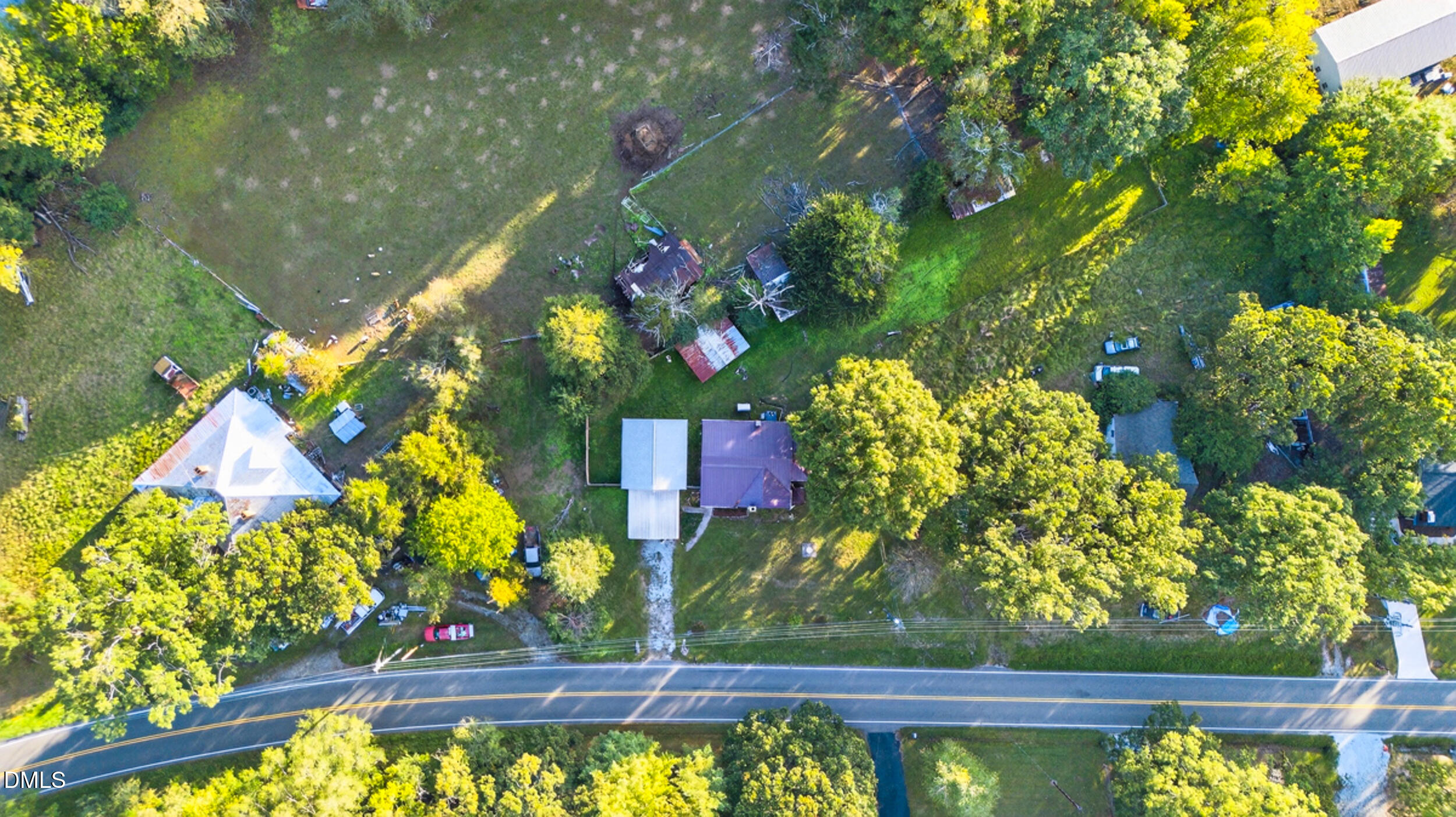 205 Bacon Road Rougemont, NC 27572 - Photo 20 of 23 26_001_dji_20251003055641_0065_d-edit