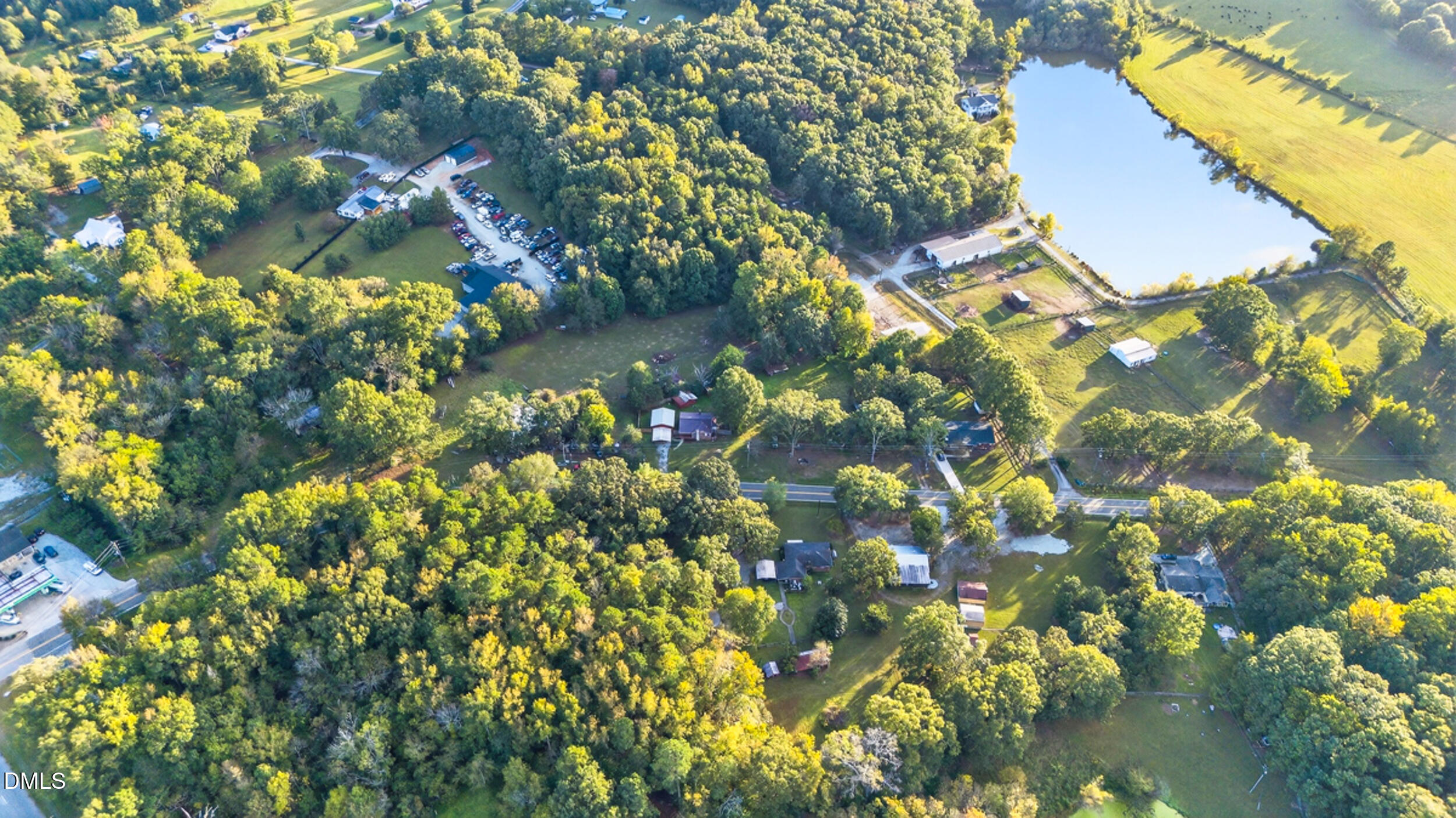205 Bacon Road Rougemont, NC 27572 - Photo 23 of 23 32_015_dji_20251003060306_0072_d