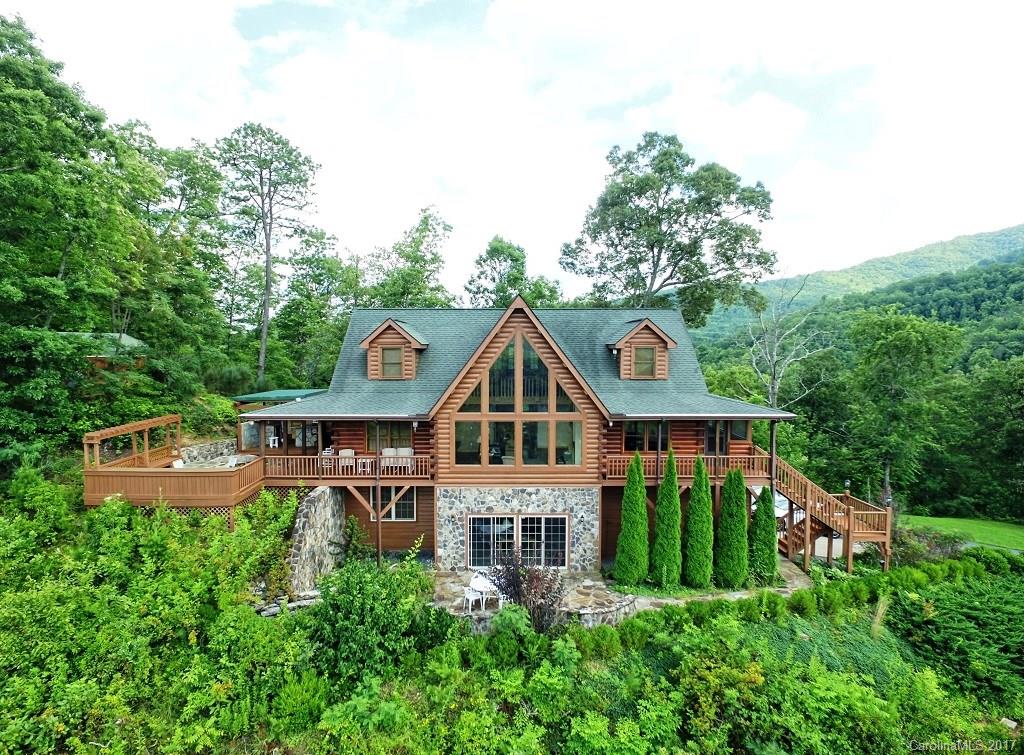 625 Skyview Road Whittier, NC 28789 - Photo 4 of 24 Gallery Image 4