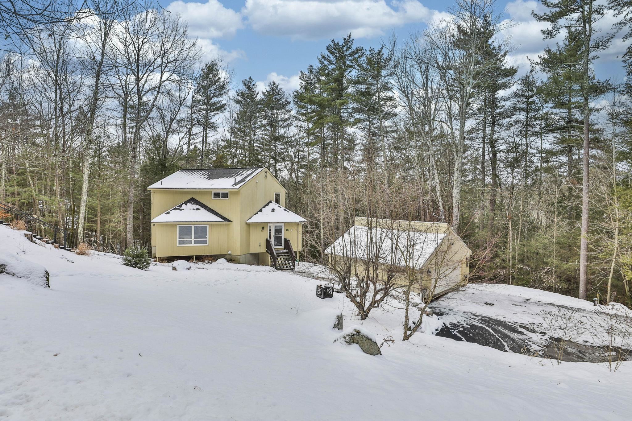 38 Old Manchester Road Amherst, NH 03031 - Photo 40 of 53