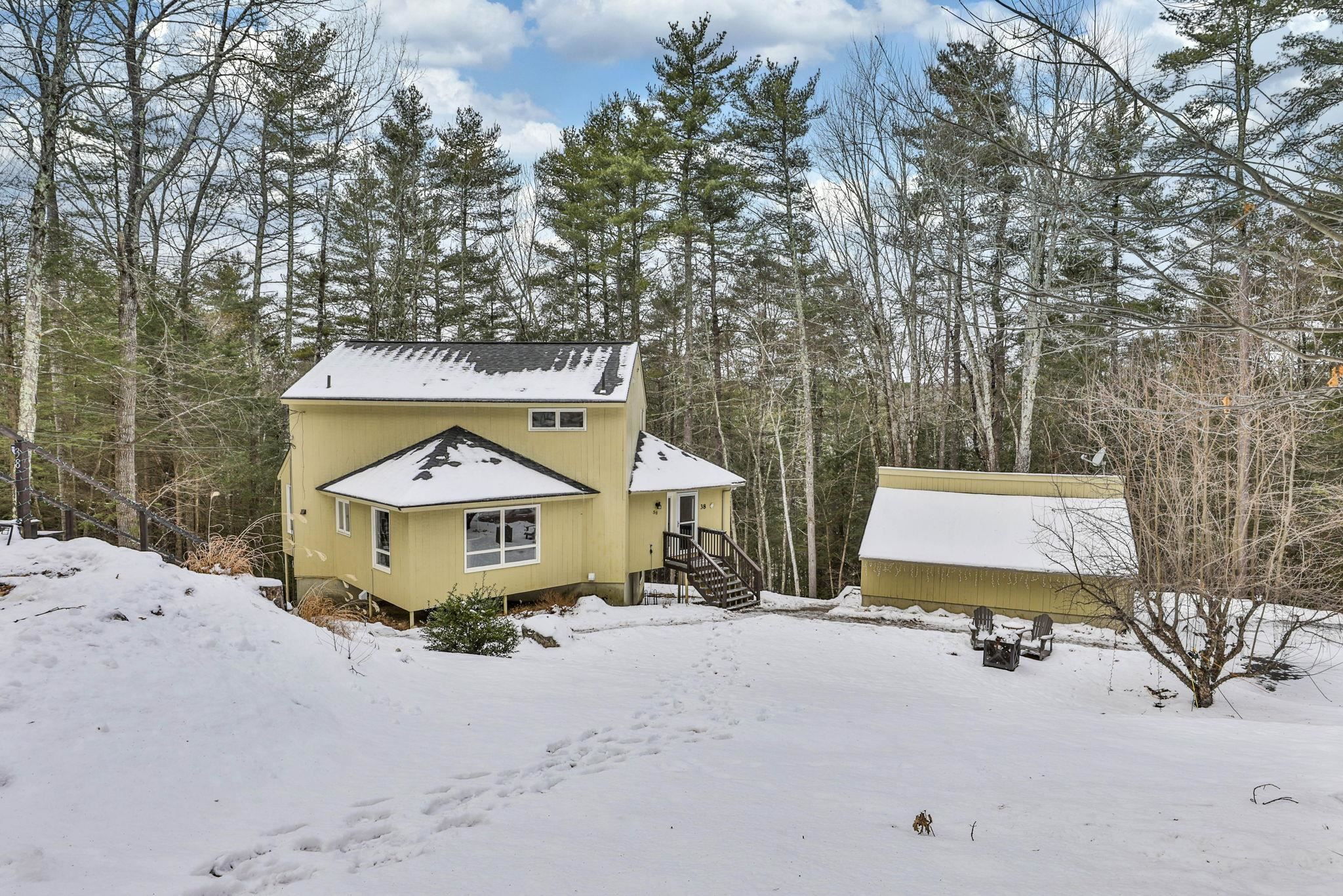 38 Old Manchester Road Amherst, NH 03031 - Photo 4 of 53