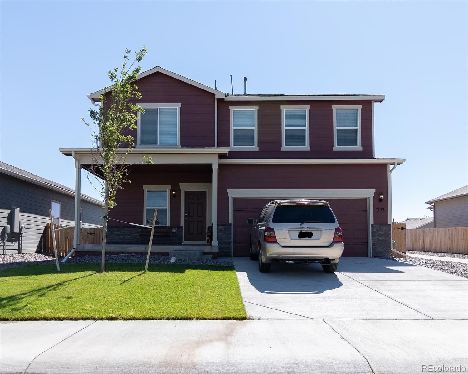 352 Maple Street Bennett, CO 80102 - Photo 1 of 24 Gallery Image 1