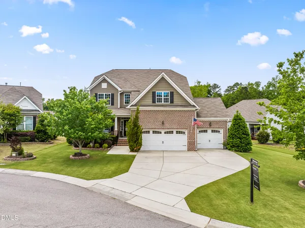 $545,000 | 204 Fawn Hollow Court, Wake Forest, NC 27587