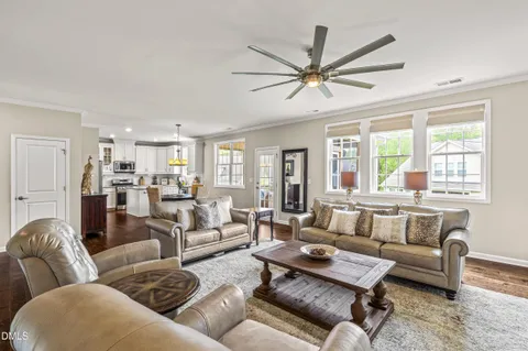 $545,000 | 204 Fawn Hollow Court, Wake Forest, NC 27587