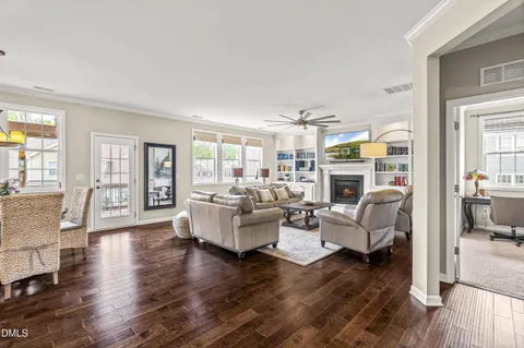 $545,000 | 204 Fawn Hollow Court, Wake Forest, NC 27587