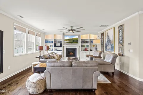 $545,000 | 204 Fawn Hollow Court, Wake Forest, NC 27587