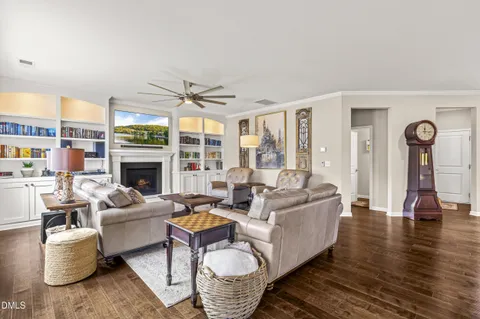 $545,000 | 204 Fawn Hollow Court, Wake Forest, NC 27587