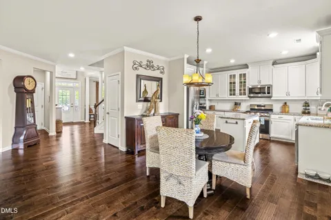 $545,000 | 204 Fawn Hollow Court, Wake Forest, NC 27587